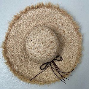 Gigi Pip Straw Hat